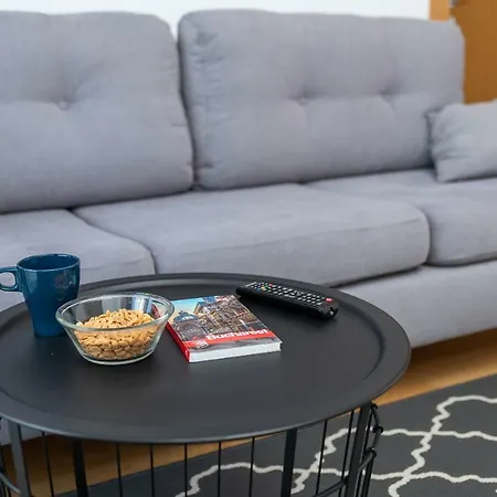 Appartamento Central Apartment Bucarest