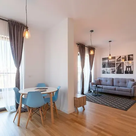 Central Apartment * Bukarest