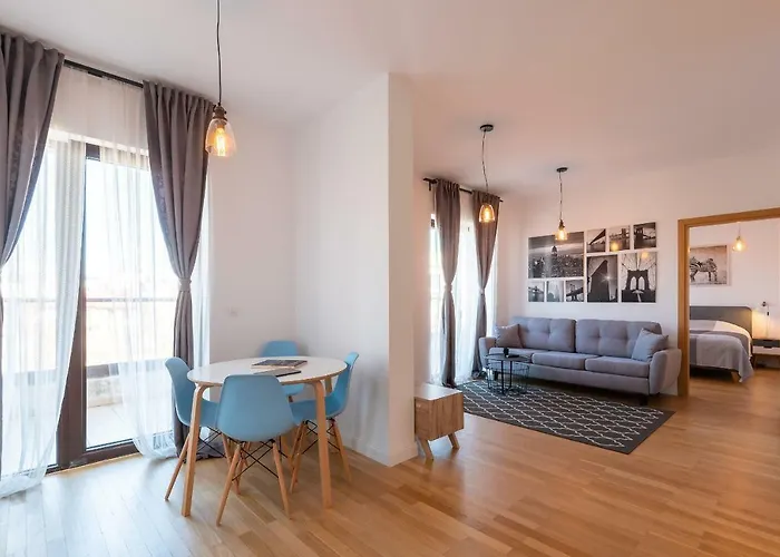 Central Apartment * ブカレスト