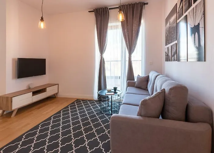 Central Apartment Apartament