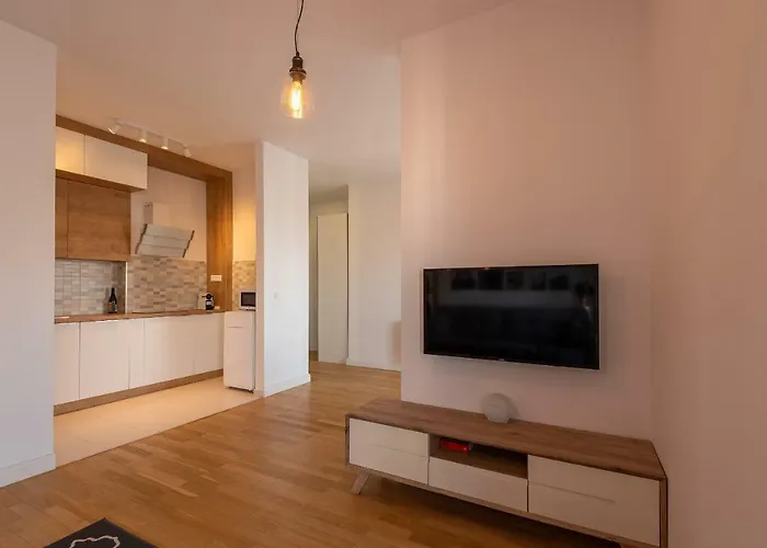 公寓 Central Apartment